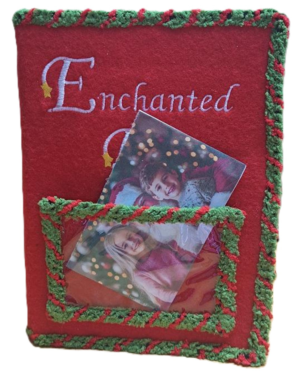 Christmas Scrapbook Elf Collection