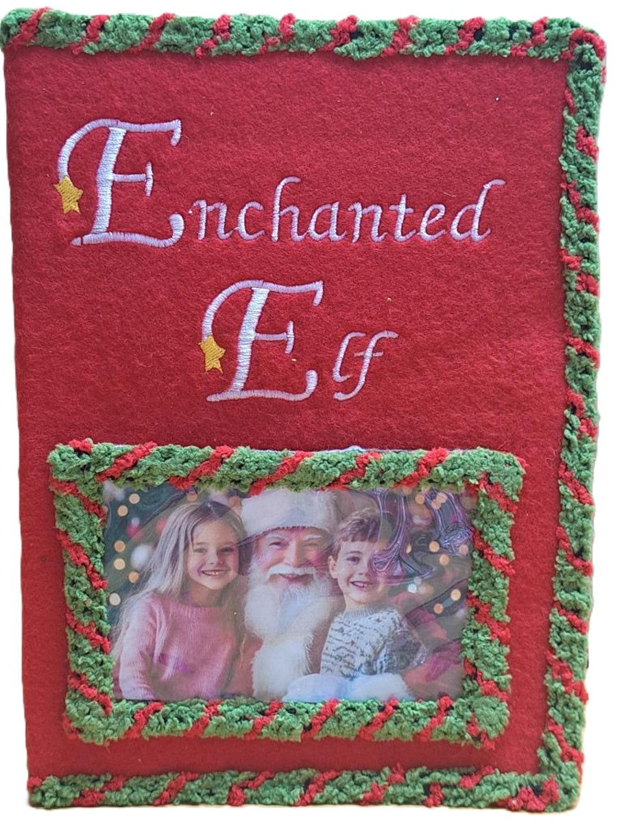Christmas Scrapbook Elf Collection