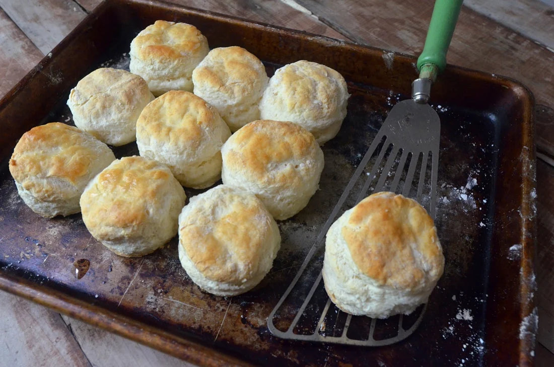 Southern City Flavors - Southern Biscuit Mix - 11.5 ounces