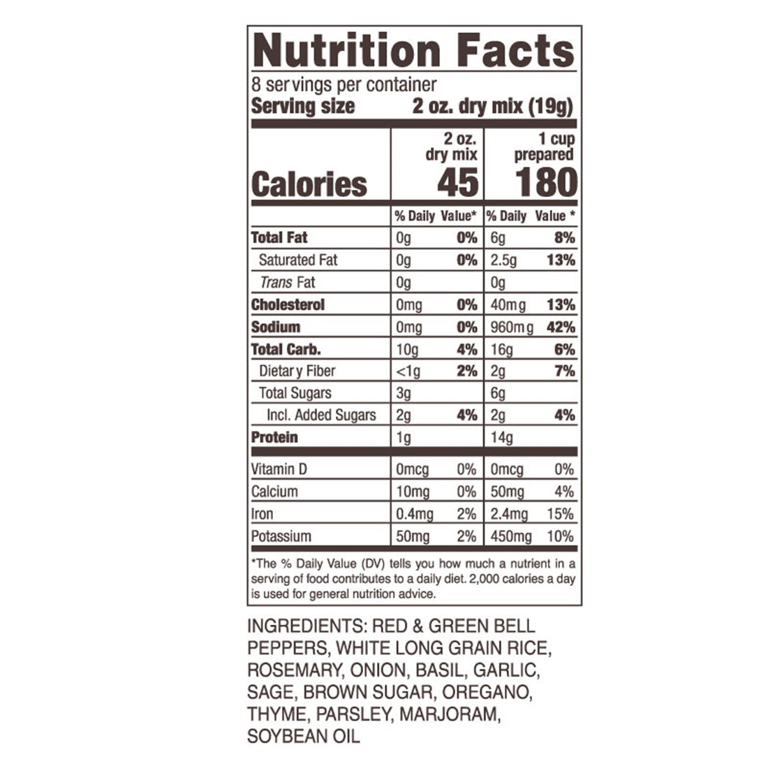 Cooke Tavern Soups - Peter Piper Stuffed Pepper Soup  - Makes 2 Quarts - Gluten Free