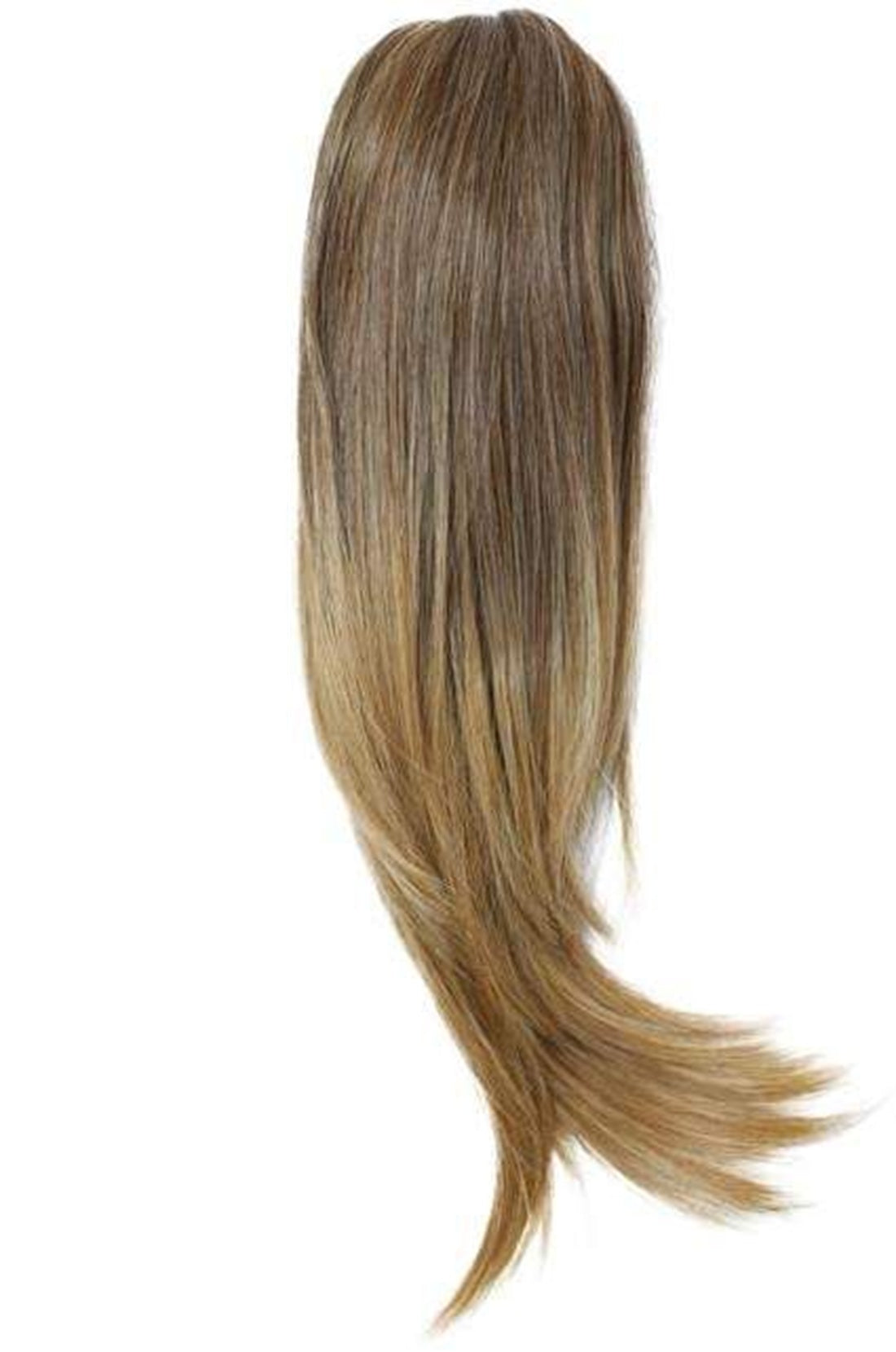 Hair2wear Clip-In Pony by Christie Brinkley, Dark Blonde HT1416T
