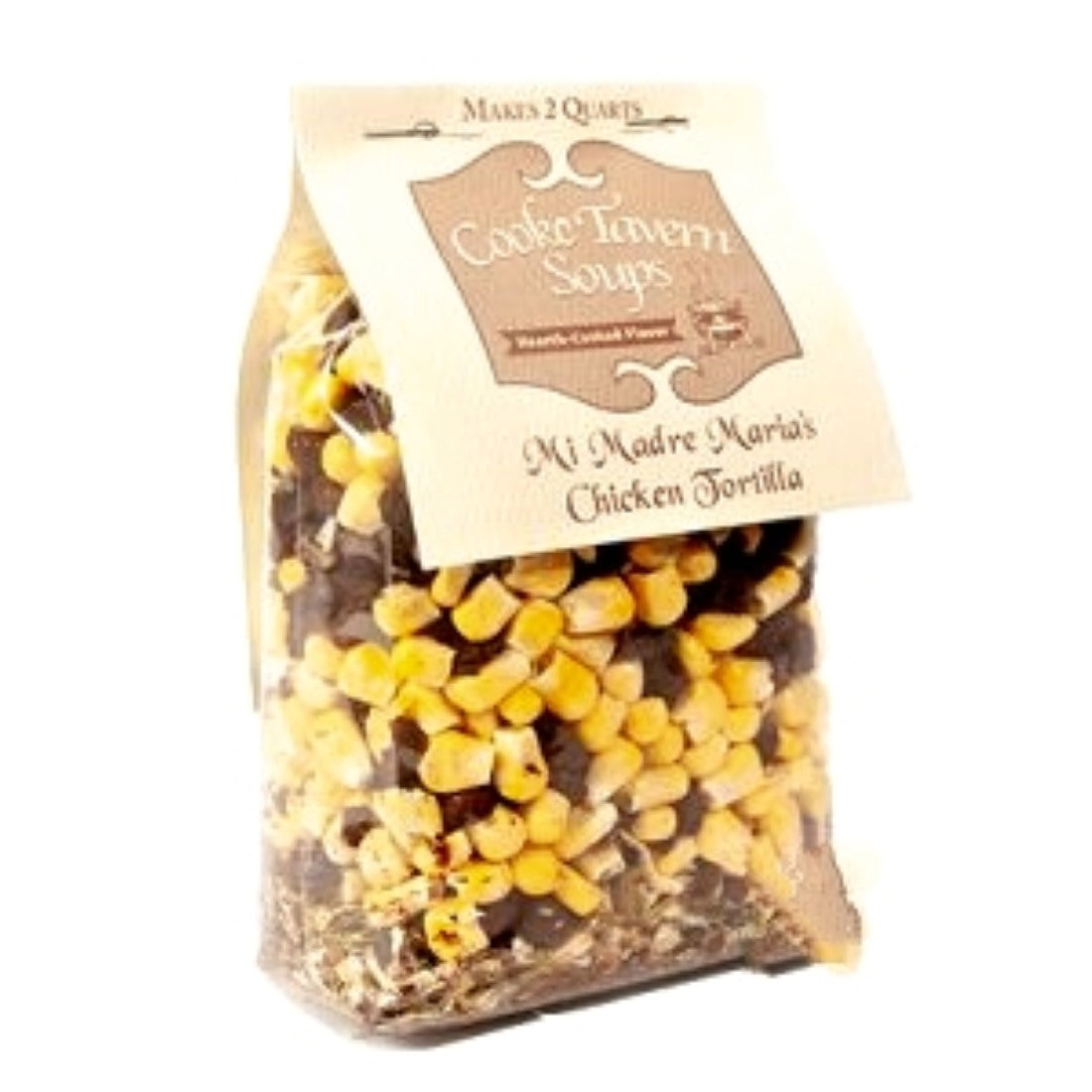 Cooke Tavern Soups - MI Madre Maria's Chicken Tortilla - Makes 2 Quarts - Gluten Free