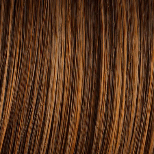 Spiky Cut By Hairdo R3025 Glazed Cinnamon