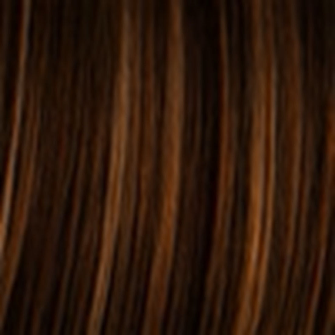 HairDo - Long With Layers Wig Color R3329S+ Glazed Auburn Wigs Heat Friendly Synthetic 4" front, 14" crown, 10" sides,14" back, 12" nape