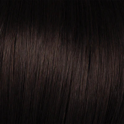 HairDo Short and Sleek Wig Color R829S Glazed Hazelnut Wigs 4.5" Length Boy Cut Shattered Bangs Tru2Life Heat Friendly Synthetic