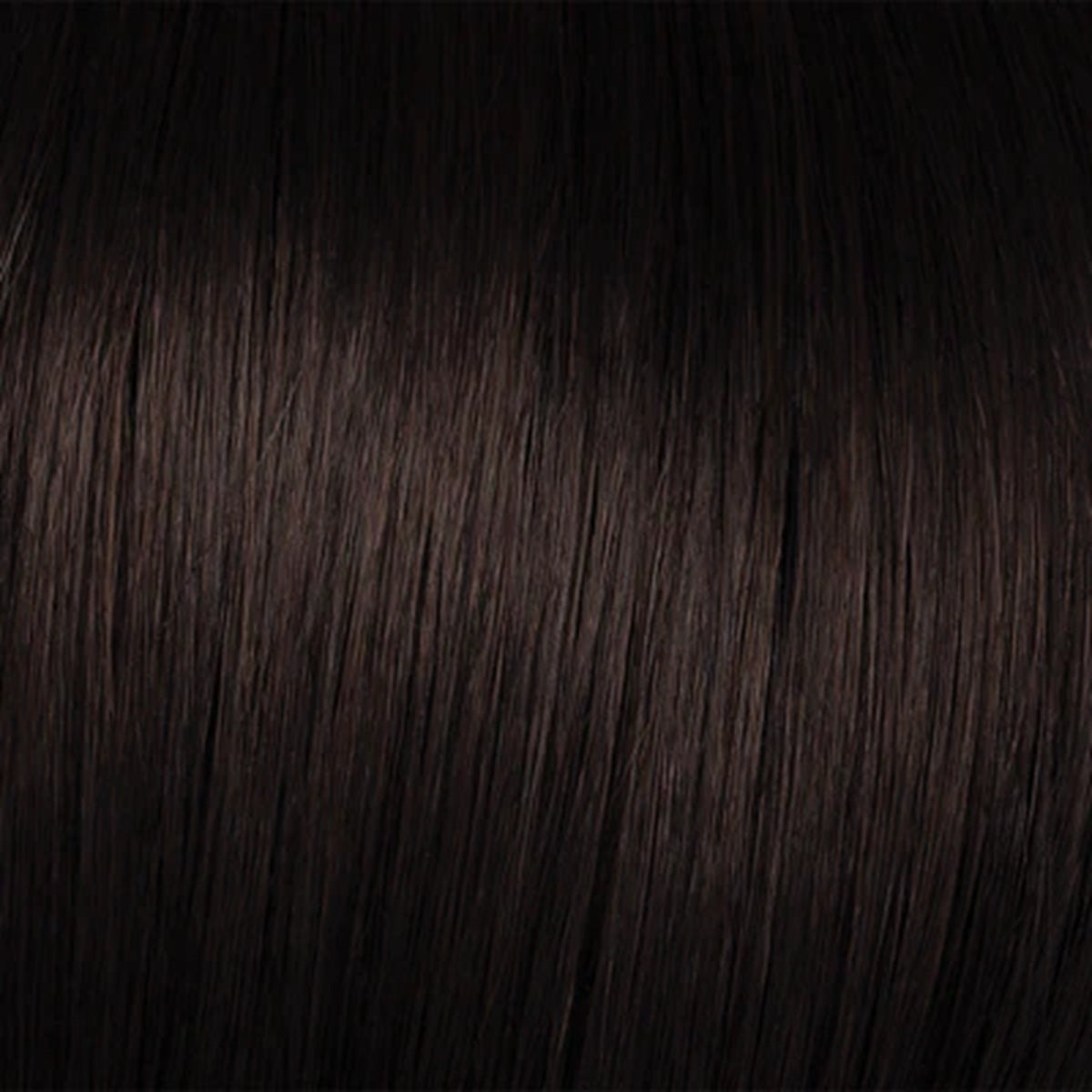 Hairdo Hoop Invisible Extension, R4 MIdnight Brown/Dark Brown