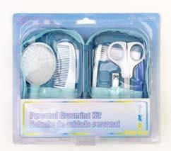 Luvs - 10 Piece Personal Grooming Kit with Travel Case!