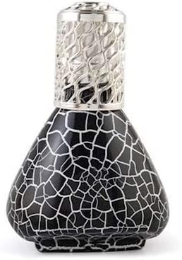 La-Tee-Da-  Onyx Crackle-  Fragrance or Effusion Lamp