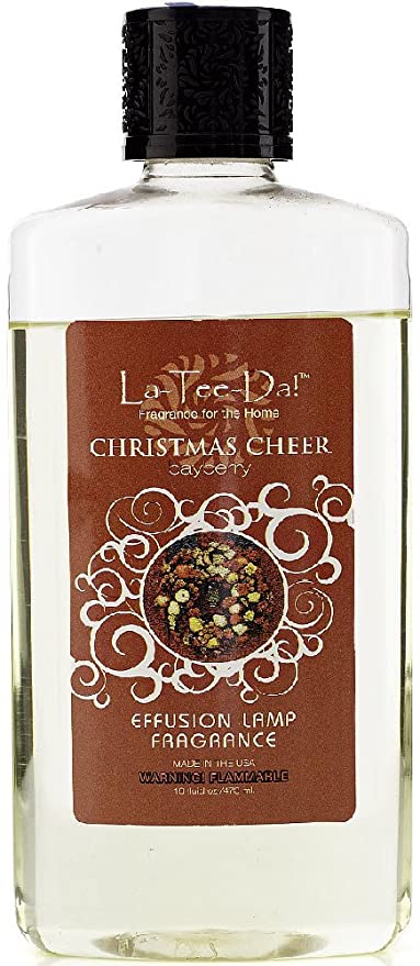 La-Tee-Da! Effusion Fragrance Refill - Christmas Cheer -