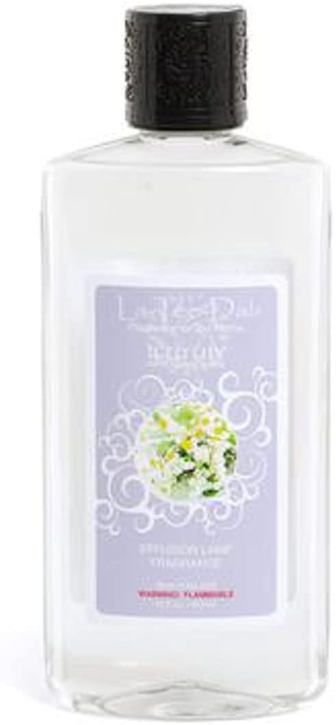 La-Tee-Da Fragrance - Iced Lily - Mint, Violet & Tonka scent - 16 Ounces