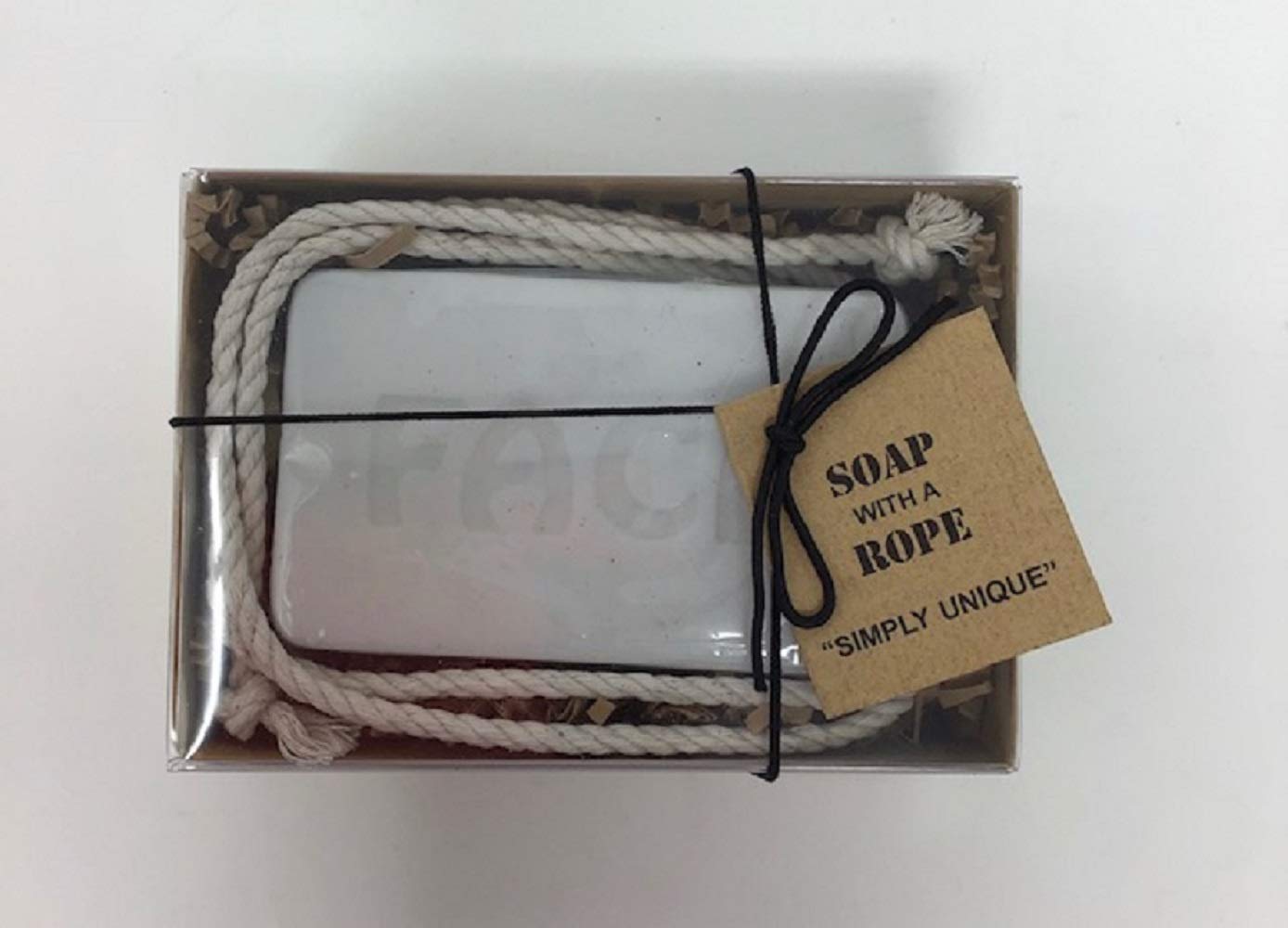 Fairhope Favorites - Soap with A Rope - Mens Soap