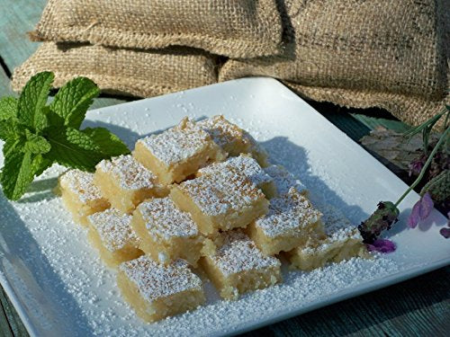 Dr. Pete’s Lemon Squares - Baking Mix