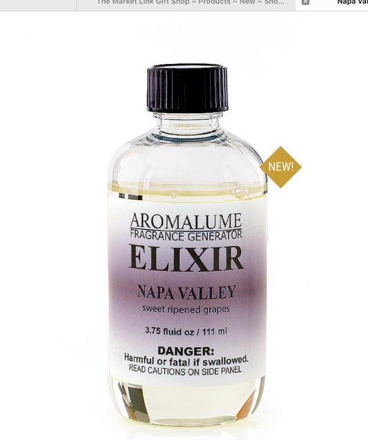 NAPA VALLEY ELIXIR - 3.75 OZ
