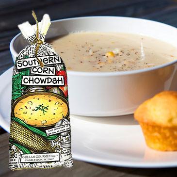 Gullah Gourmet - Southern Corn Chowder - 8 OZ Bag