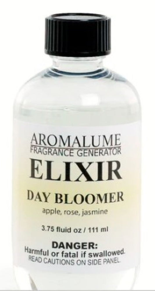 La-Tee-Da Aromalume Elixir - Day Bloomer - Apple, Rose & Jasmine - 3.75 OZ