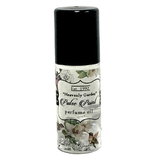 Kiss Me In The Garden - Heavenly Garden Collection - Pulse Point Perfume Oil - KISS00119