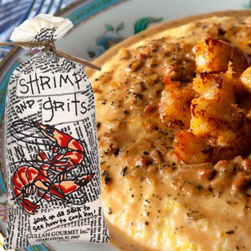 Gullah Gourmet - Shrimp N Grits - 11 OZ Bag