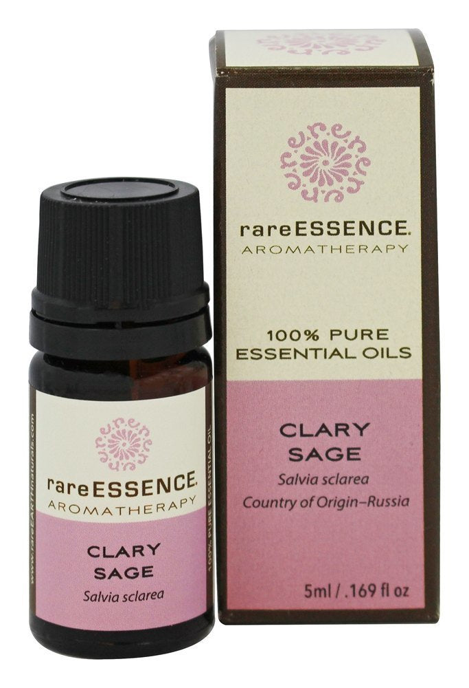 RareEssence - Aromatherapy - Essential Oil - Clary Sage - 5ml