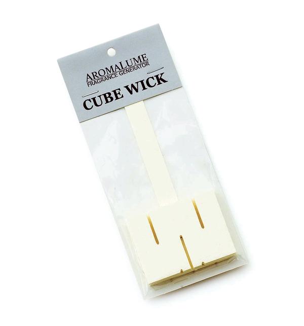 La-Tee-Da! - AROMALUME - CUBE WICK