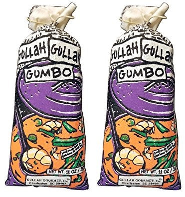 Gullah Gourmet Gumbo Gluten Free - 2 Pack - 11 Oz each