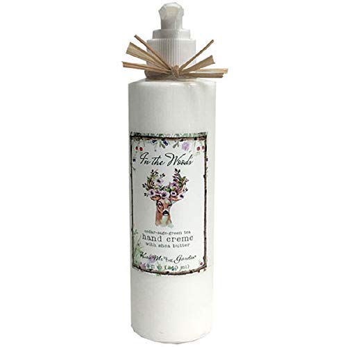 Kiss Me In The Garden - In The Woods Collection - Healing Hand Creme 8 OZ - KISS00072