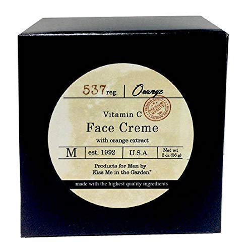 Kiss Me In The Garden - Men's Collection - Face Creme 2 OZ - KISS00045