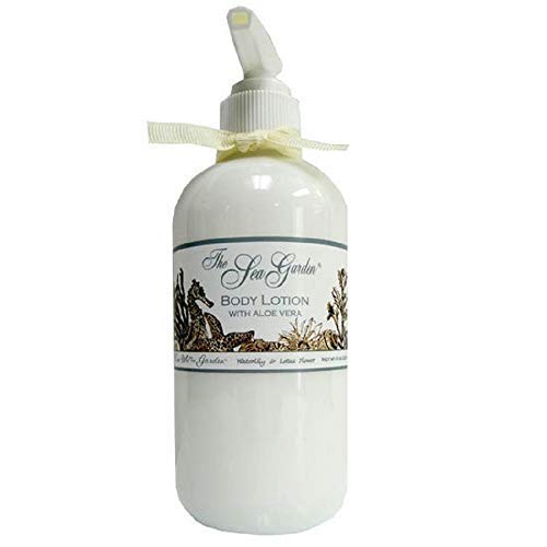 Kiss Me in The Garden - The Sea Garden Collection - Body Lotion 8 OZ - KISS00003