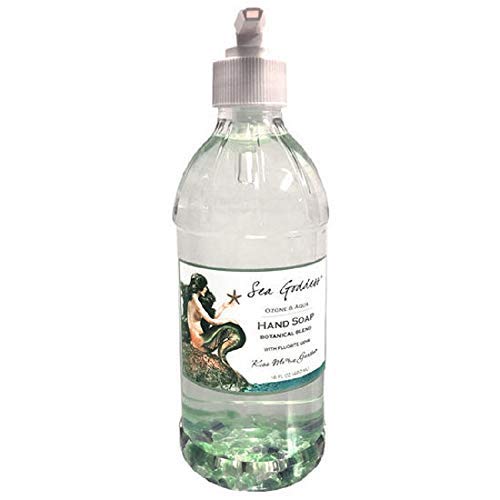 Kiss Me in The Garden - Sea Goddess Collection - Hand Soap - Kiss00065