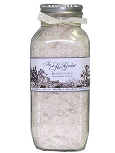 Kiss Me In The Garden - Sea Garden Collection - Scented Bath Crystals - 16 OZ - KISS00097